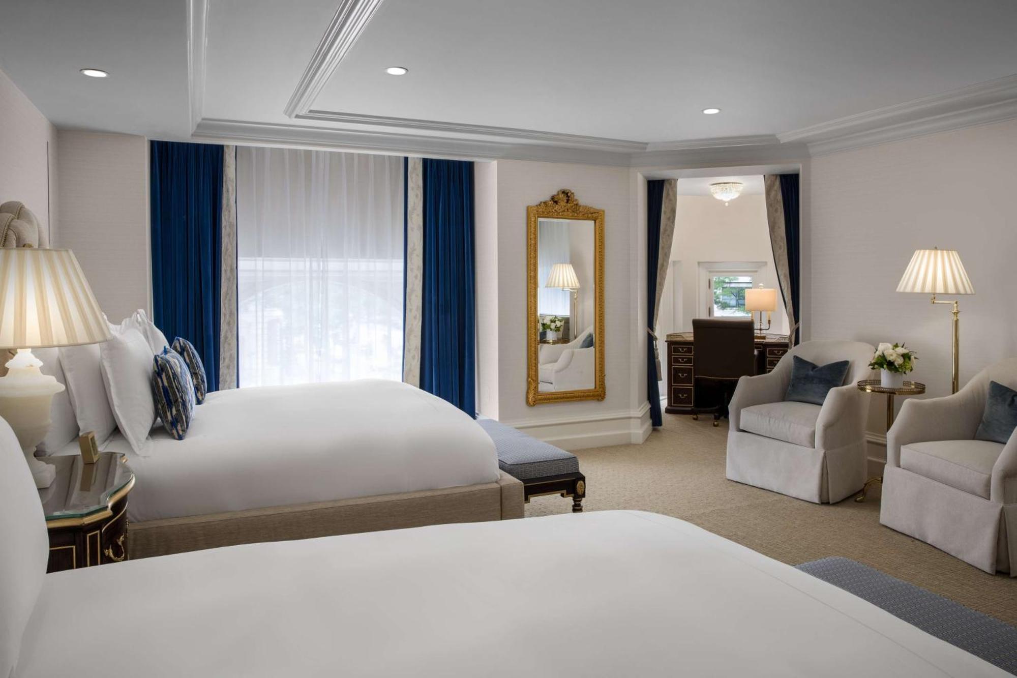 Waldorf Astoria Washington Dc Hotel Exterior foto