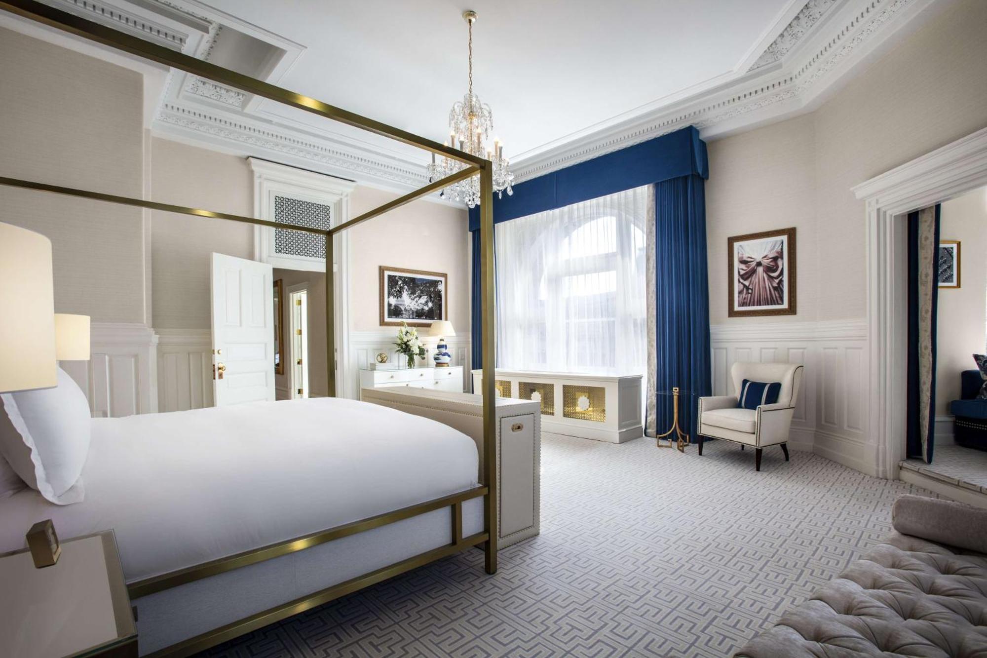 Waldorf Astoria Washington Dc Hotel Exterior foto