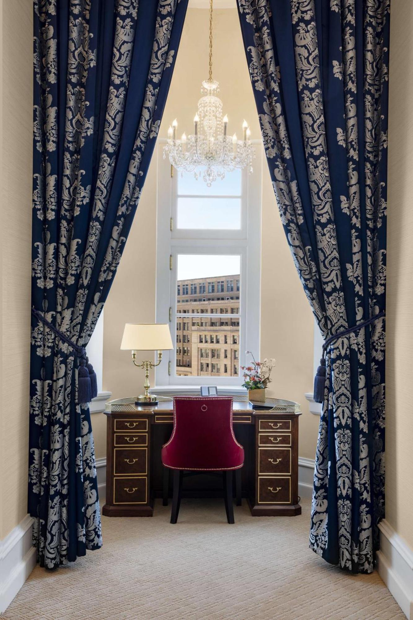 Waldorf Astoria Washington Dc Hotel Exterior foto