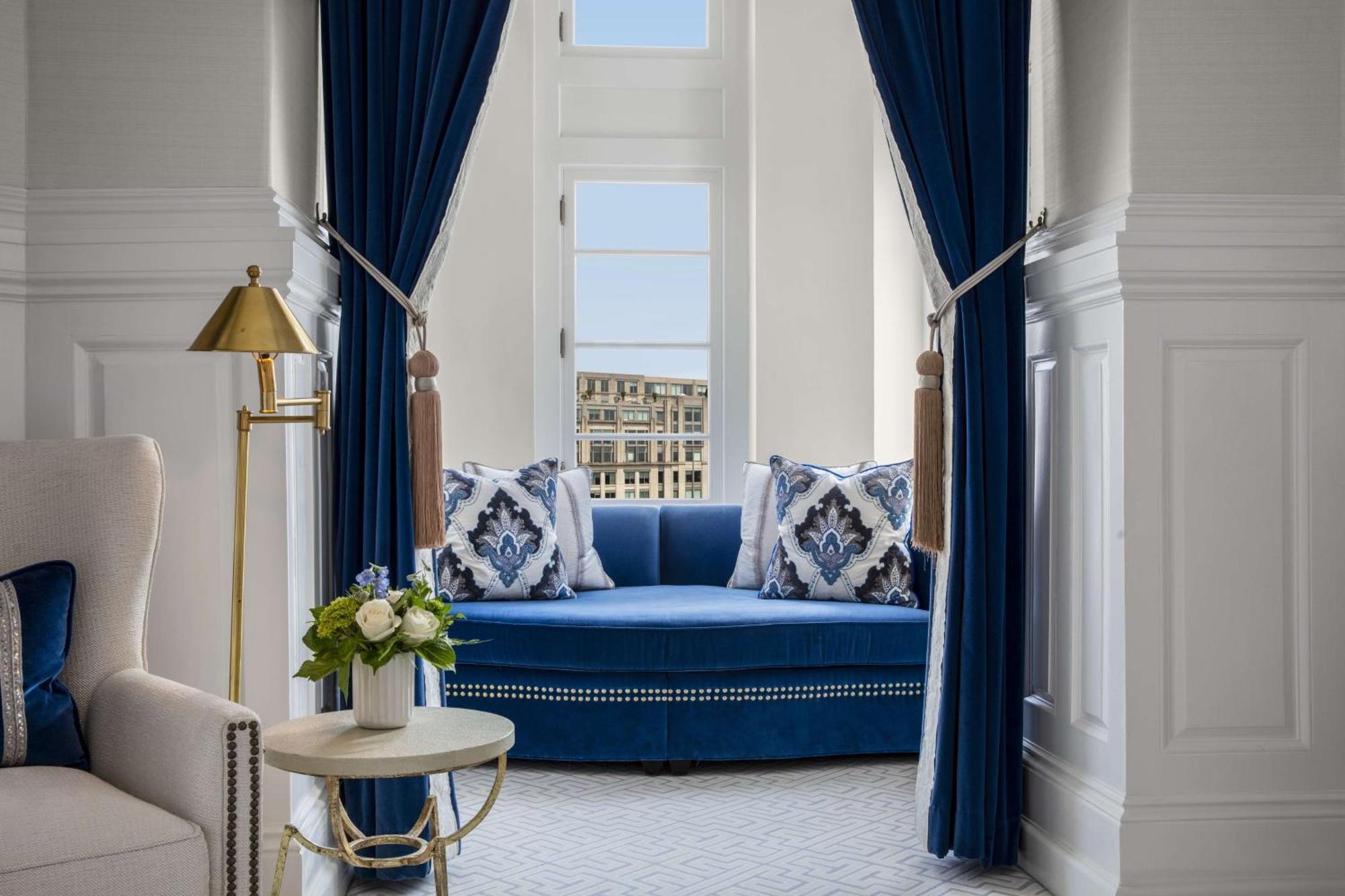 Waldorf Astoria Washington Dc Hotel Exterior foto
