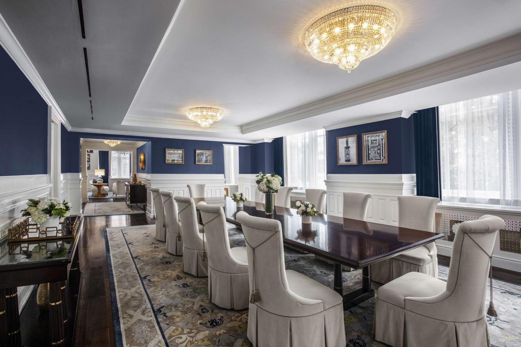 Waldorf Astoria Washington Dc Hotel Exterior foto